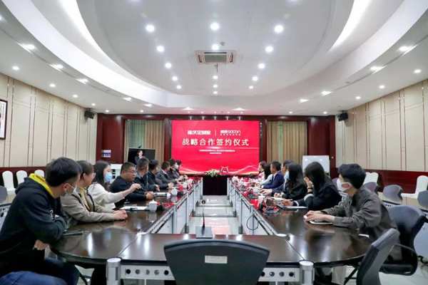 战略合作｜福庆板材携手帅康电气为全国人民谋福利！