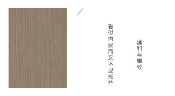 韩氏板材 星空系列丨半透木纹，饱满而又有活力