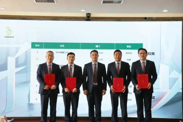 员工述职、市场实战、人才测评——兔宝宝装饰材料销售公司启动营销储备干部项目