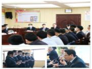 员工述职、市场实战、人才测评——兔宝宝装饰材料销售公司启动营销储备干部项目
