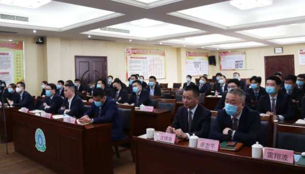 兔宝宝易企装项目启动会召开