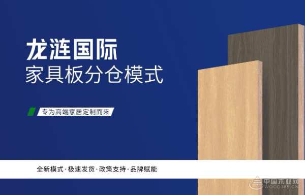 家居竞争下半场 龙涟国际家具板分仓助您开启新“钱”途