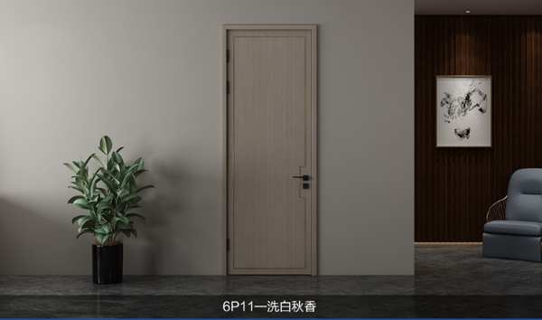 外修于形 内炼于心丨兔宝宝实木复合门