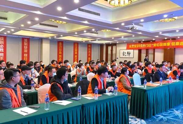 兔宝宝家居3.15开门红活动圆满收官