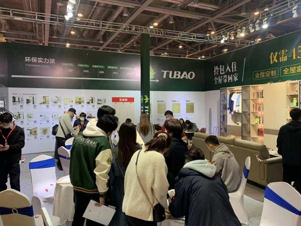 回顾：直击火热现场！兔宝宝家居杭州家博会圆满结束