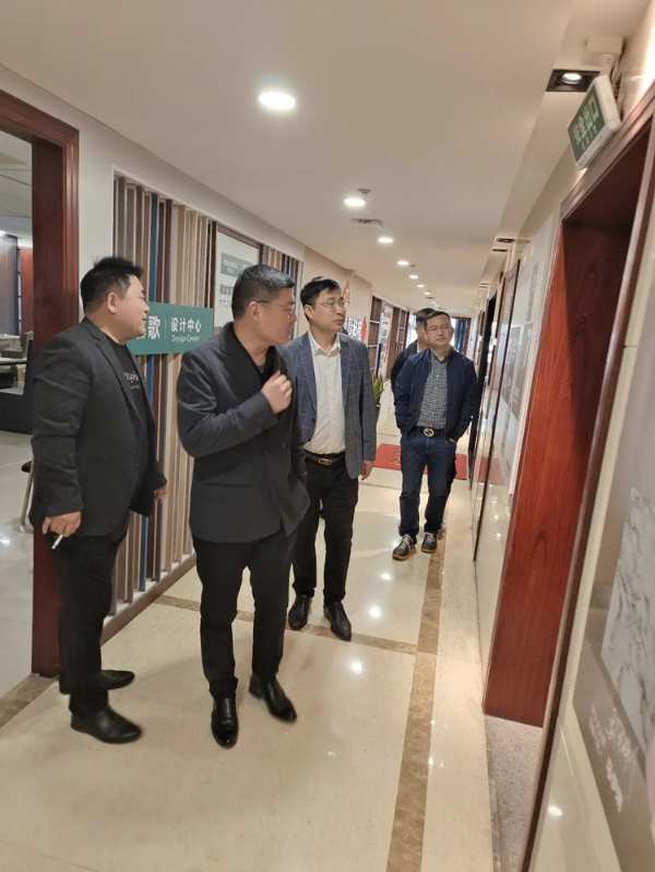 2022好太太再创新高-河北商会领导光临指导
