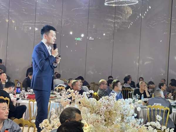 互利共赢，合力共进！千山板材星级木工会——衡阳西渡站圆满召开