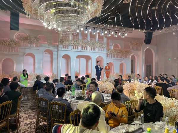 互利共赢，合力共进！千山板材星级木工会——衡阳西渡站圆满召开