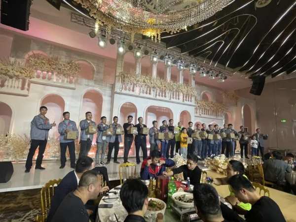 互利共赢，合力共进！千山板材星级木工会——衡阳西渡站圆满召开