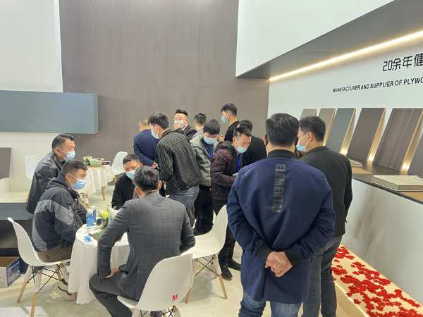 惊艳亮相，精彩绽放|千山板材2022长沙建博会圆满收官！
