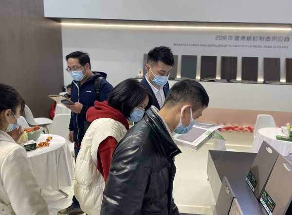 惊艳亮相，精彩绽放|千山板材2022长沙建博会圆满收官！