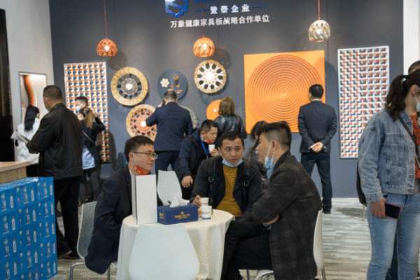 2022长沙建博会圆满落幕，万象品牌魅力尽显！