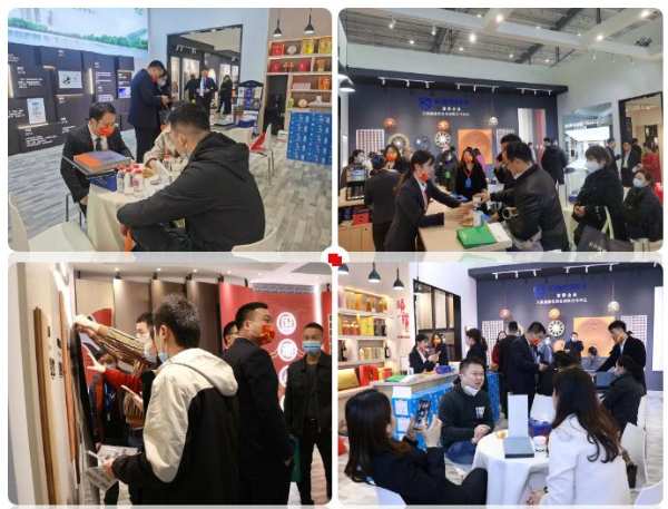 2022长沙建博会圆满落幕，万象品牌魅力尽显！