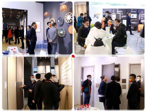 2022长沙建博会圆满落幕，万象品牌魅力尽显！