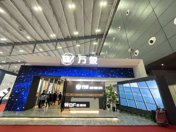 直击展会丨万象品牌亮相长沙建博会，人气爆棚，大放异彩！