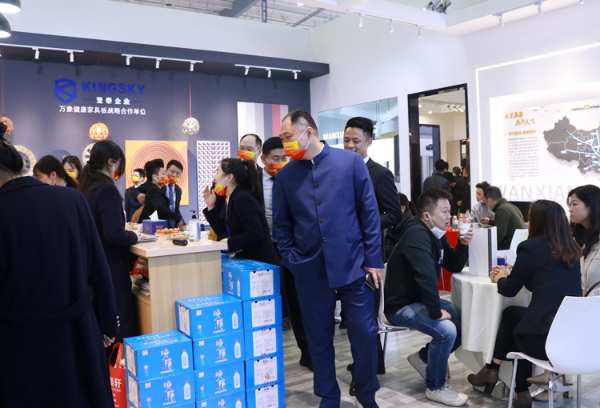 直击展会丨万象品牌亮相长沙建博会，人气爆棚，大放异彩！