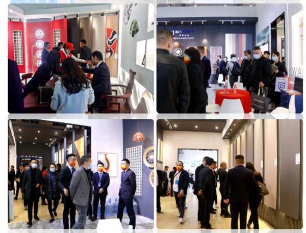直击展会丨万象品牌亮相长沙建博会，人气爆棚，大放异彩！