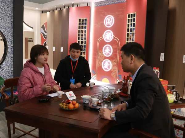 直击展会丨万象品牌亮相长沙建博会，人气爆棚，大放异彩！