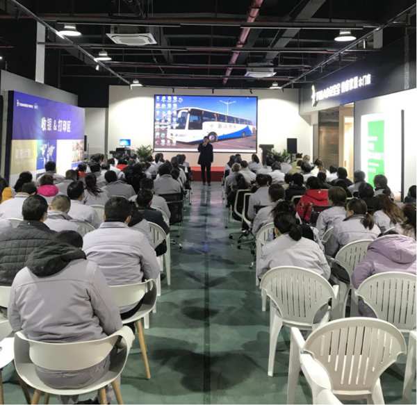 筑牢安全防线丨兔宝宝家居公司开展2022年复工复产安全培训