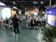 筑牢安全防线丨兔宝宝家居公司开展2022年复工复产安全培训