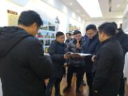 藤县县委副书率21人考察团队莅临壮象调研
