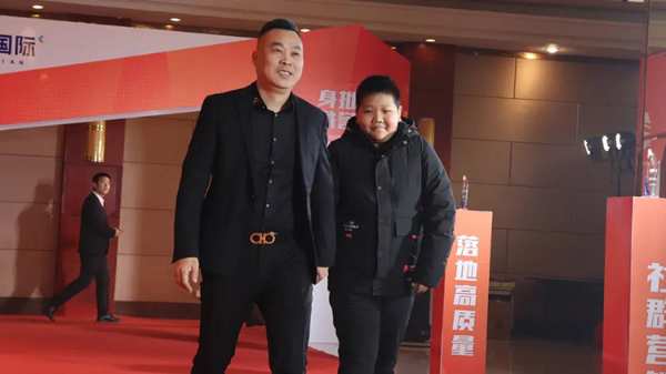 永热爱，敢向前丨龙涟国际2022年会盛典回顾