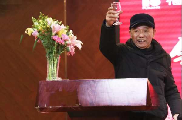 锐意革新，砥砺致远 | 福湘集团2022新春团拜会隆重举行!
