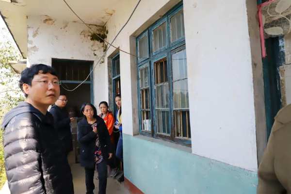爱心公益丨雪宝为爱筑家，成功援建“团团希望小屋”