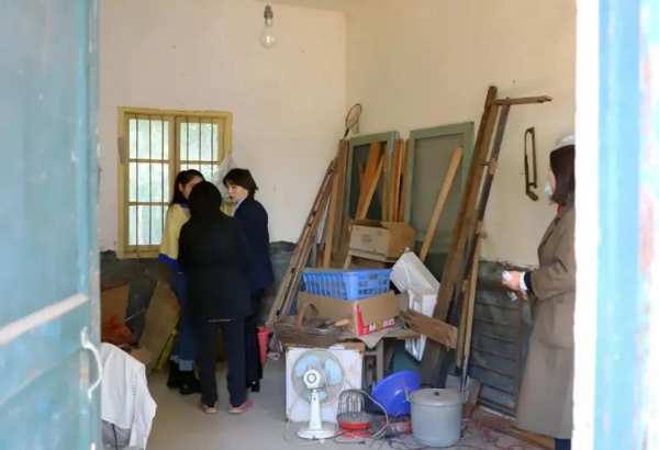 爱心公益丨雪宝为爱筑家，成功援建“团团希望小屋”