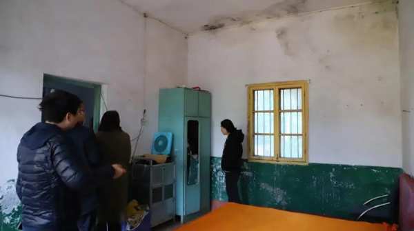 爱心公益丨雪宝为爱筑家，成功援建“团团希望小屋”