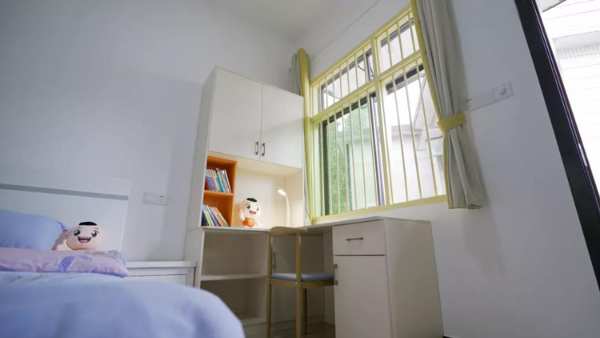 爱心公益丨雪宝为爱筑家，成功援建“团团希望小屋”