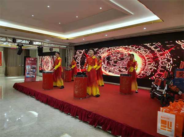 热烈祝贺 | 福庆定制家驻马店旗舰店工匠大师答谢会圆满成功！