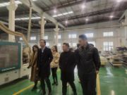 麦品集团项董事长携管理层赴圣鹿国际参访交流