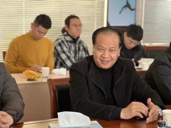 强化装企合作 携手共创共赢 | 热烈欢迎都都装饰领导一行莅临莫干山地板参观交流！