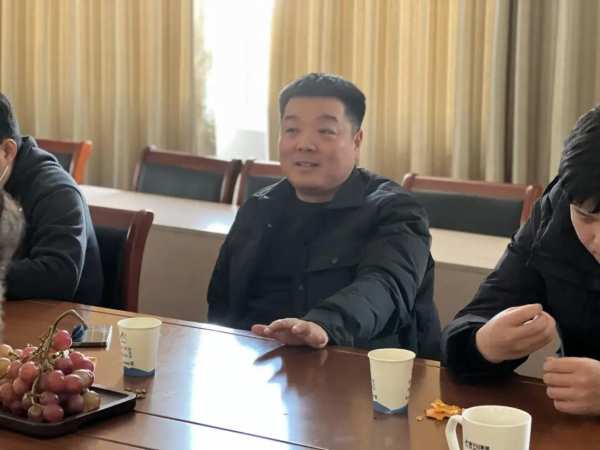 强化装企合作 携手共创共赢 | 热烈欢迎都都装饰领导一行莅临莫干山地板参观交流！