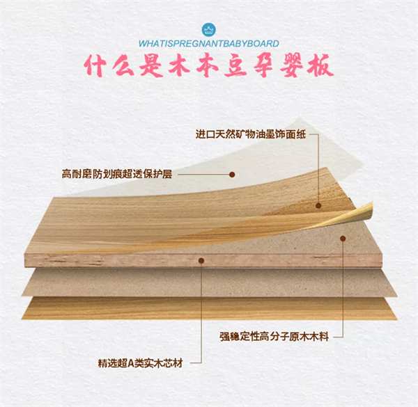 为孩子、孕妇选择更好的生活空间，为什么要看准福庆孕婴板？