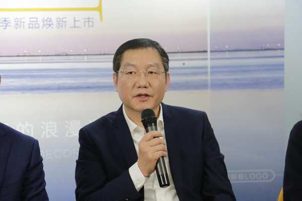 2022龙涟国际春季原创新品发布会隆重召开
