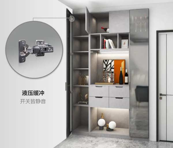 新品上线 ∣ 实力铰链兼容度升级，为使用而生