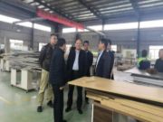 中共柳州市组织部部长到壮象调研