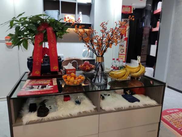 焕新启航 | 热烈祝贺福庆家居池州定制家店圆满开业！