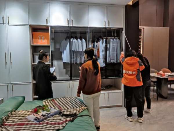 焕新启航 | 热烈祝贺福庆家居池州定制家店圆满开业！