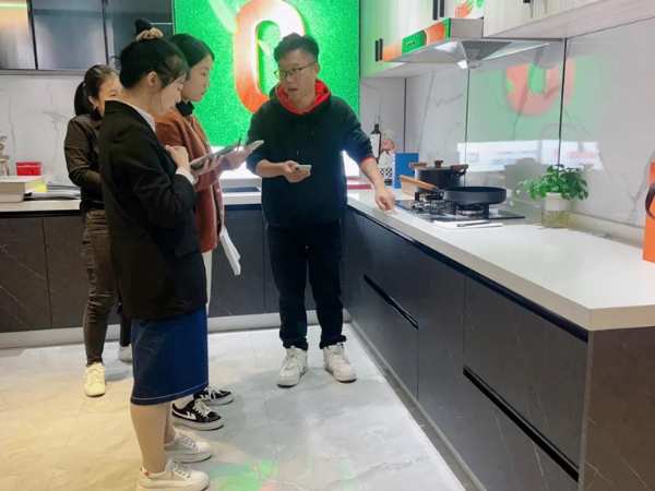 焕新启航 | 热烈祝贺福庆家居池州定制家店圆满开业！
