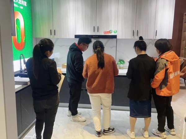 焕新启航 | 热烈祝贺福庆家居池州定制家店圆满开业！