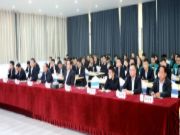韩氏 · HANSY | 沙场秋点兵，中原集团召开月度述职暨表彰大会