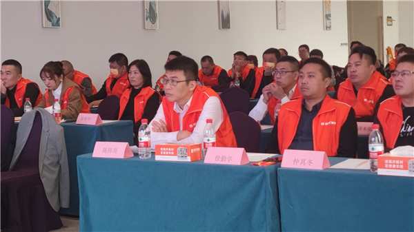 不忘初心、铸梦百日｜福庆家居河南决战四季度，确保实现新突破！