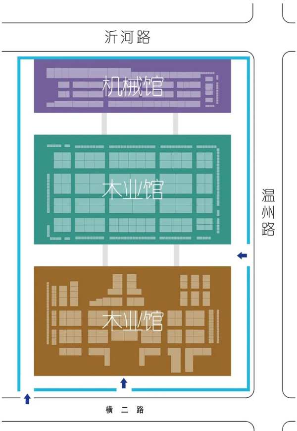 好太太诚邀您参与“第11届临沂木业博览会”