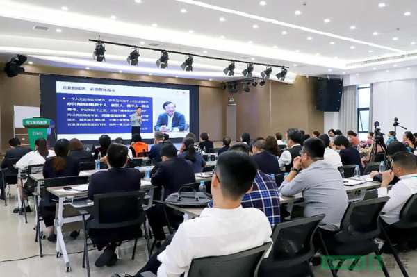 学习无边界，实践得真知；喜迎一众优秀企业家走进雪宝