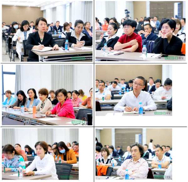 学习无边界，实践得真知；喜迎一众优秀企业家走进雪宝