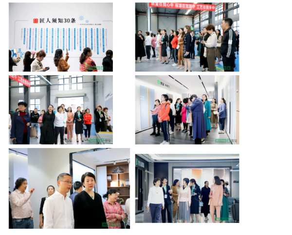 学习无边界，实践得真知；喜迎一众优秀企业家走进雪宝