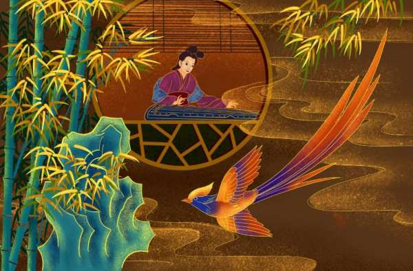 穿越回唐朝，我居然拜倒在了这片「花丛」中……
